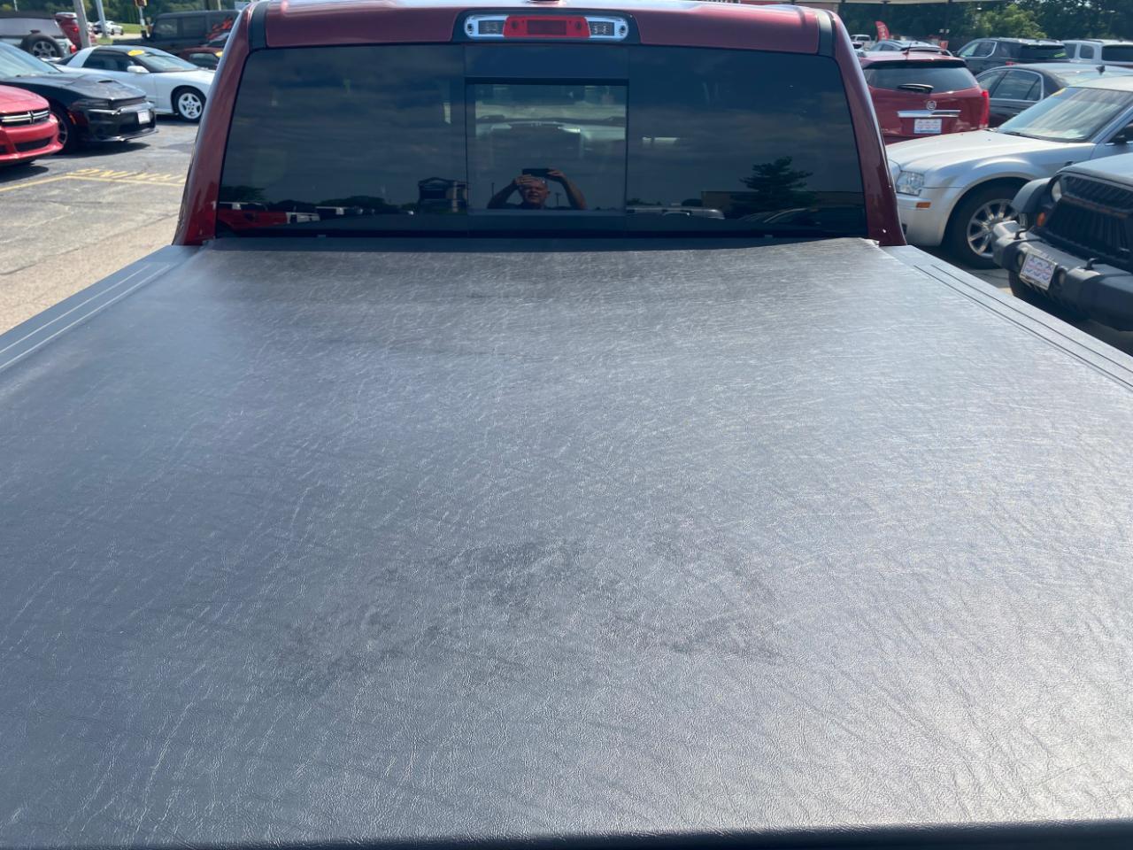 RAM 1500 Limited 4x4 Crew Cab 5'7" Box 2019