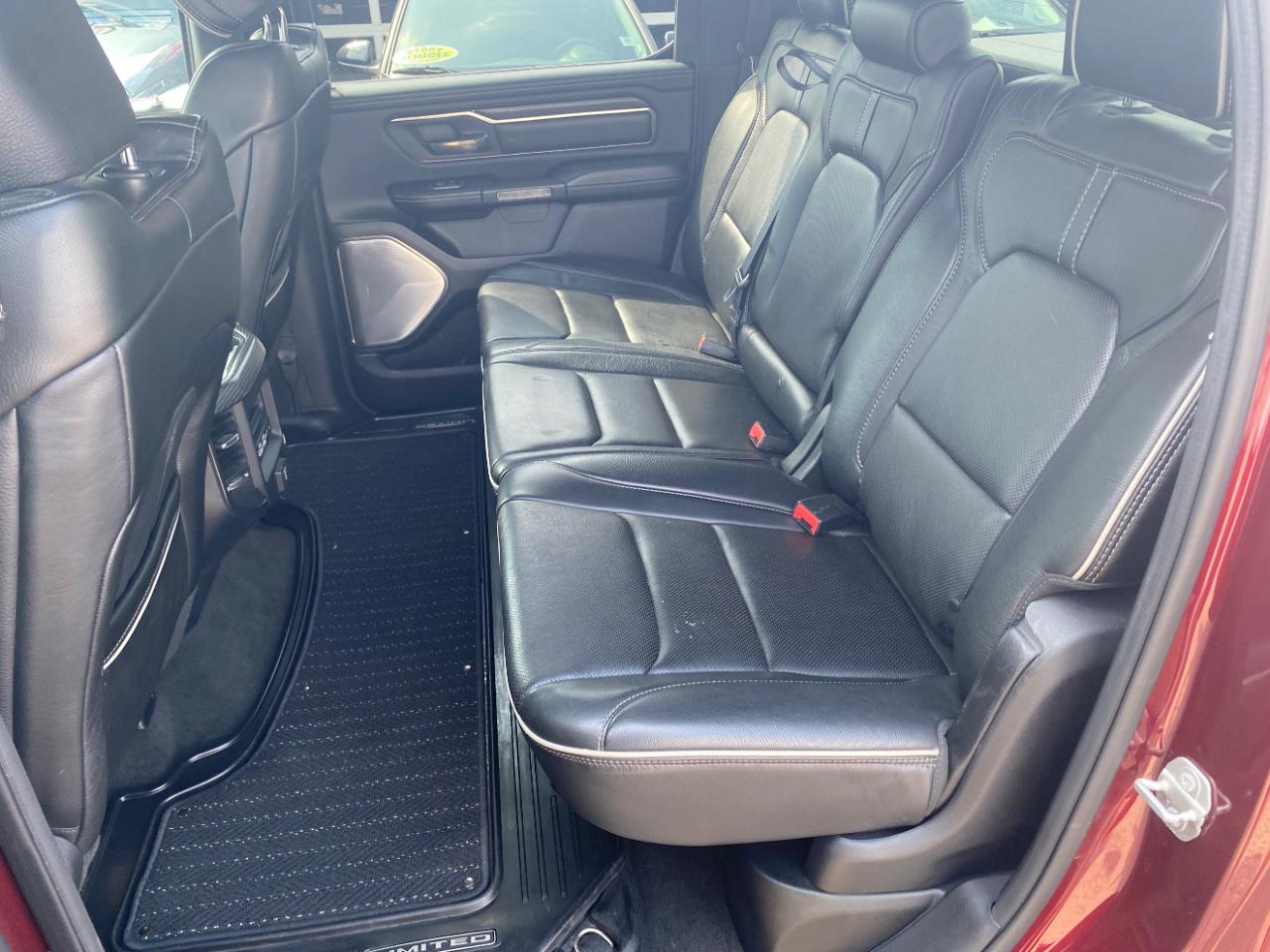 RAM 1500 Limited 4x4 Crew Cab 5'7" Box 2019