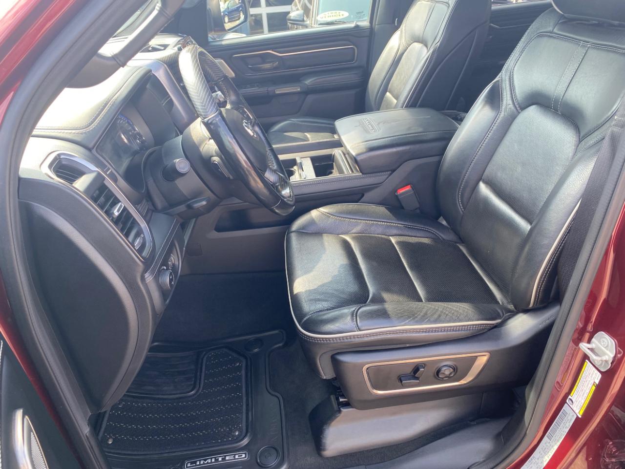 RAM 1500 Limited 4x4 Crew Cab 5'7" Box 2019