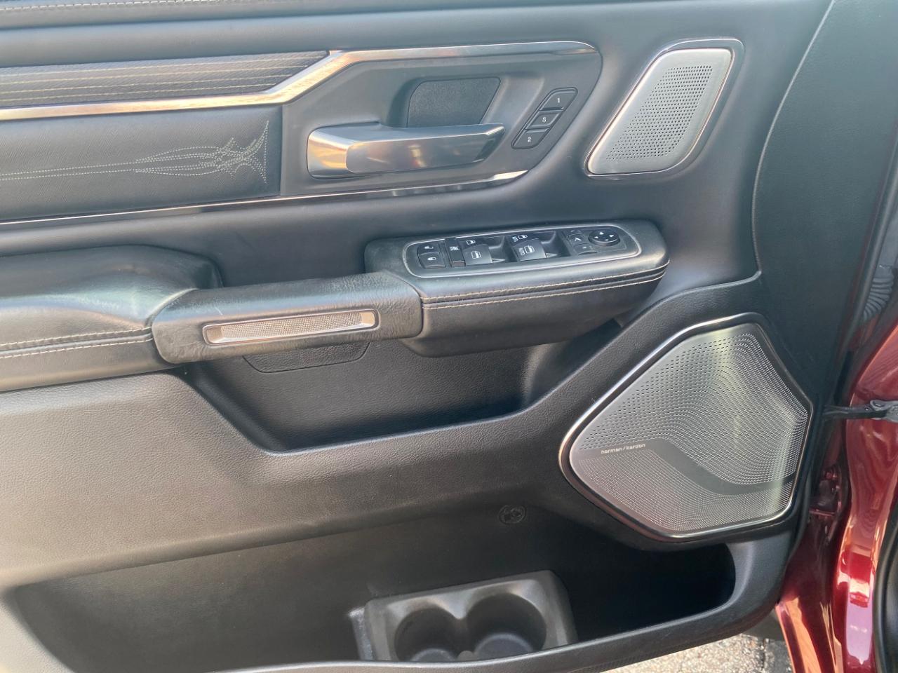 RAM 1500 Limited 4x4 Crew Cab 5'7" Box 2019