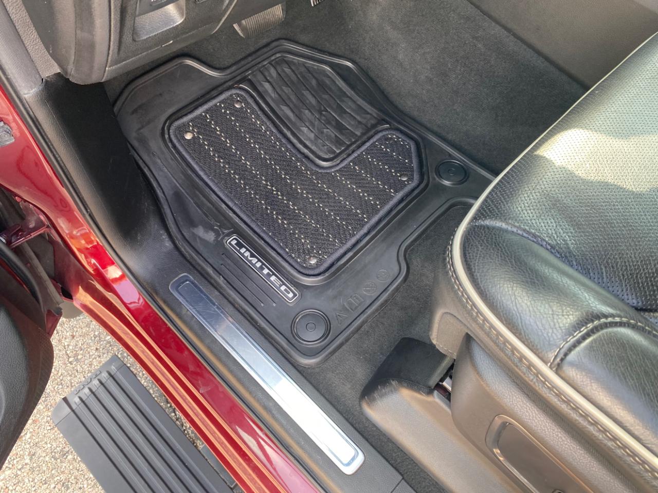 RAM 1500 Limited 4x4 Crew Cab 5'7" Box 2019