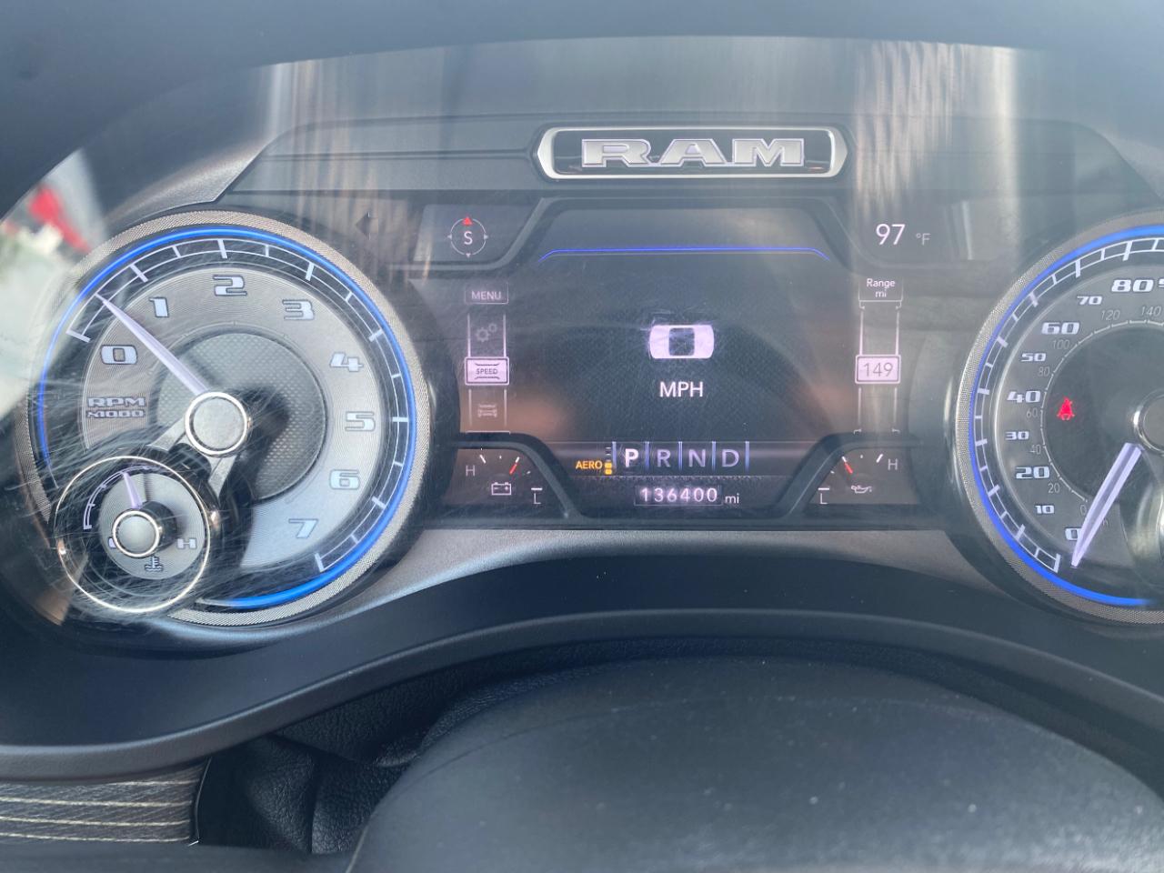 RAM 1500 Limited 4x4 Crew Cab 5'7" Box 2019