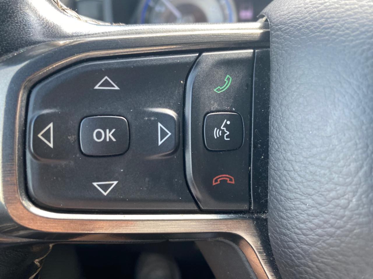 RAM 1500 Limited 4x4 Crew Cab 5'7" Box 2019
