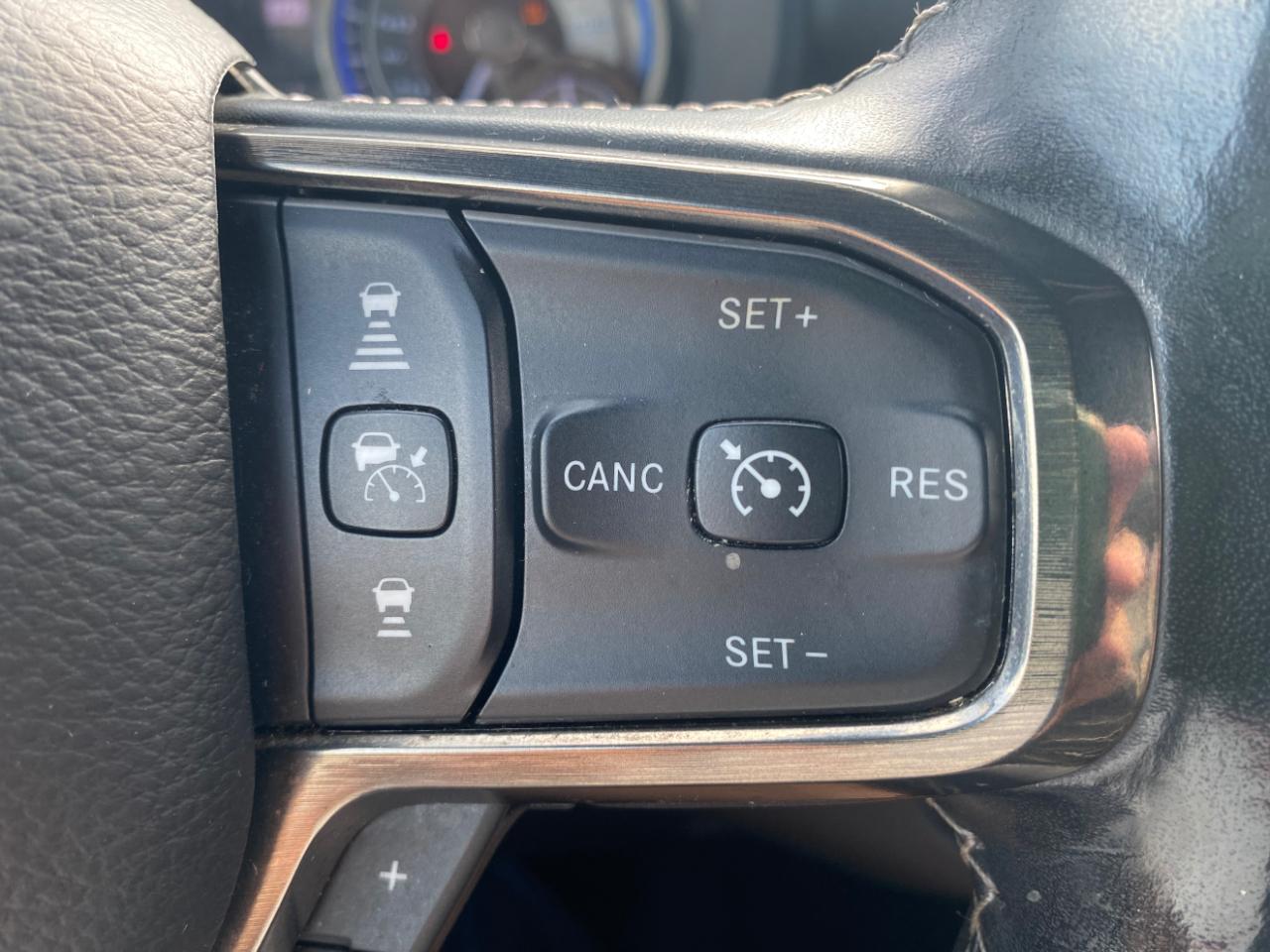RAM 1500 Limited 4x4 Crew Cab 5'7" Box 2019