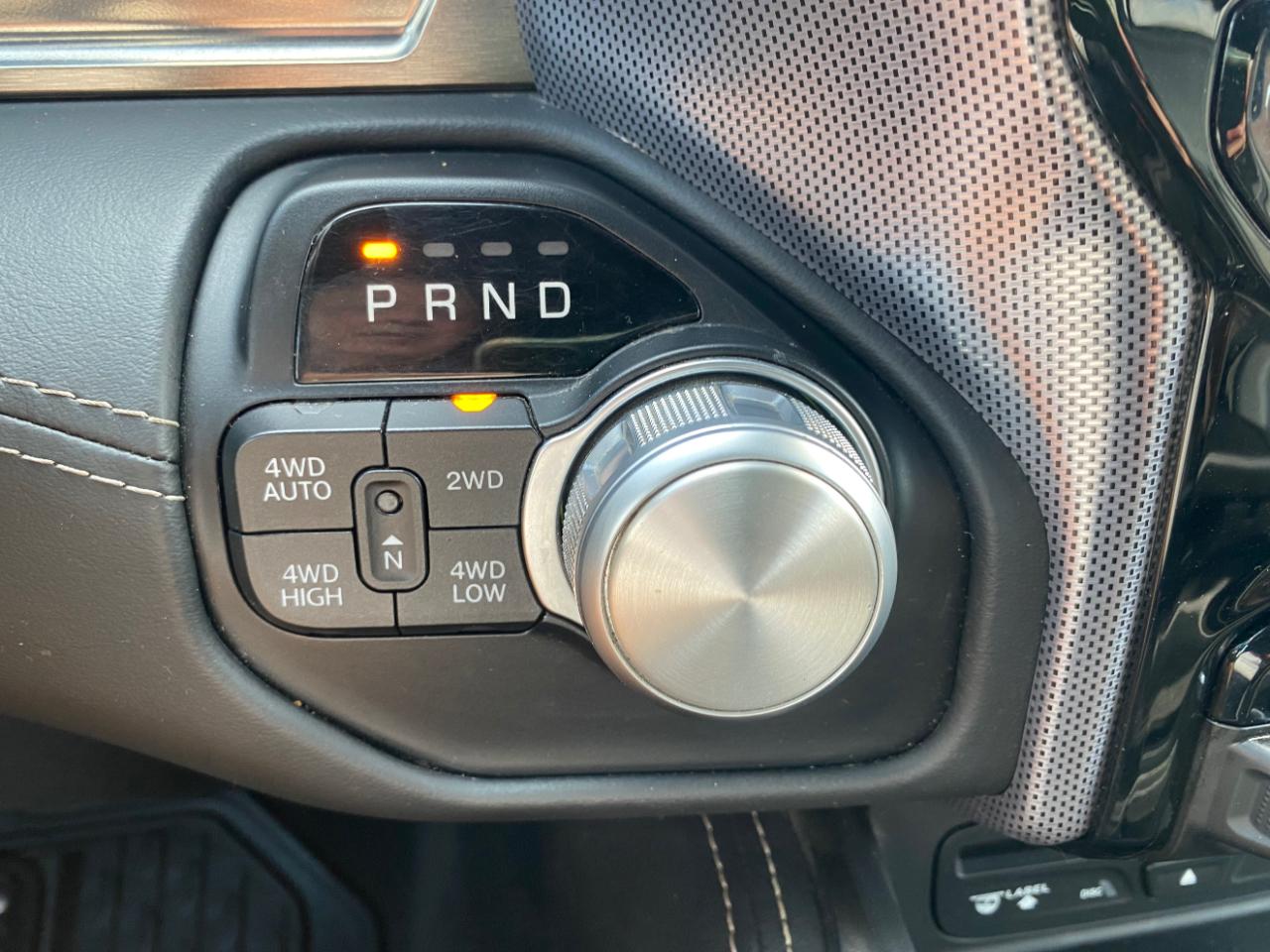 RAM 1500 Limited 4x4 Crew Cab 5'7" Box 2019