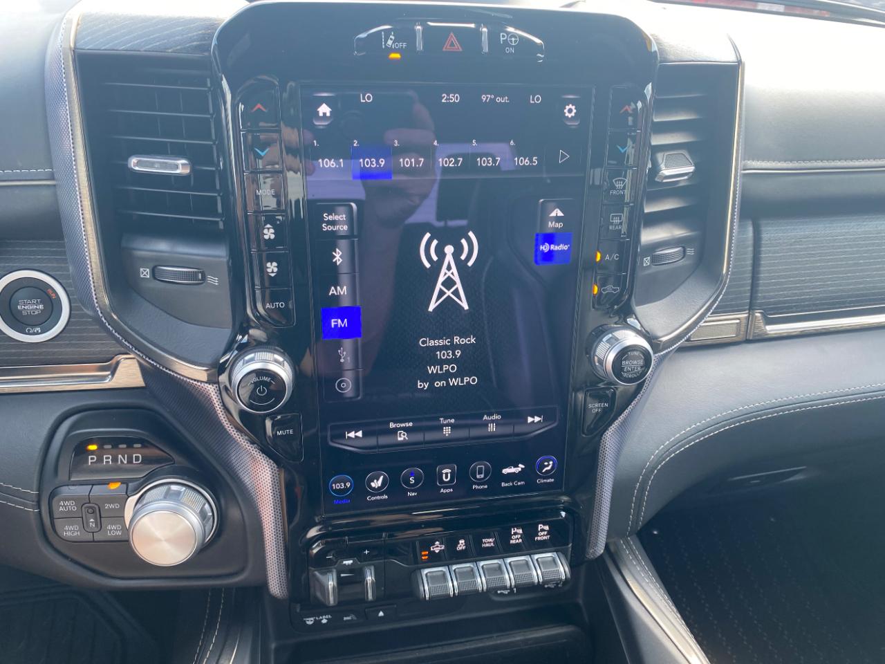 RAM 1500 Limited 4x4 Crew Cab 5'7" Box 2019