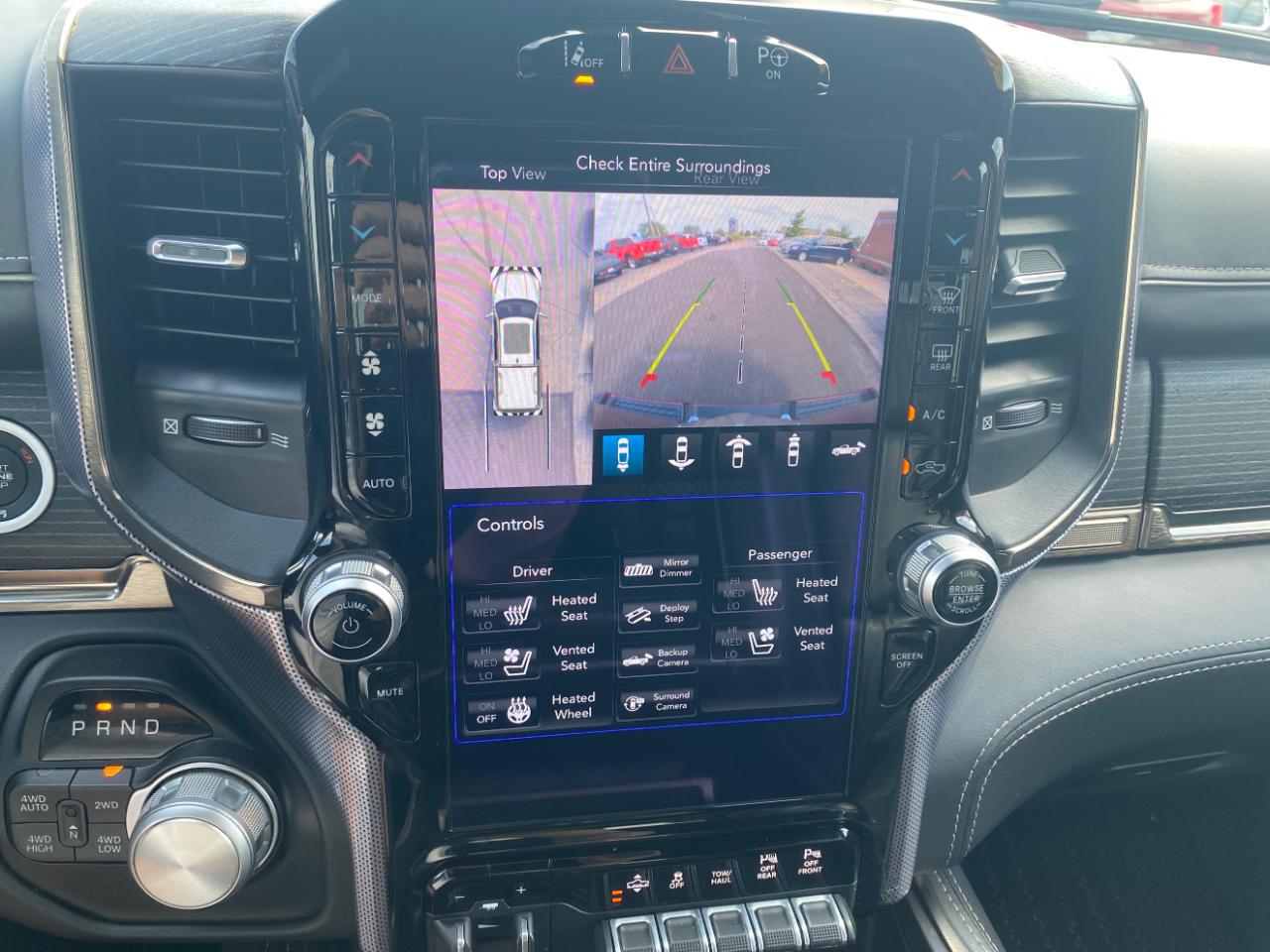 RAM 1500 Limited 4x4 Crew Cab 5'7" Box 2019