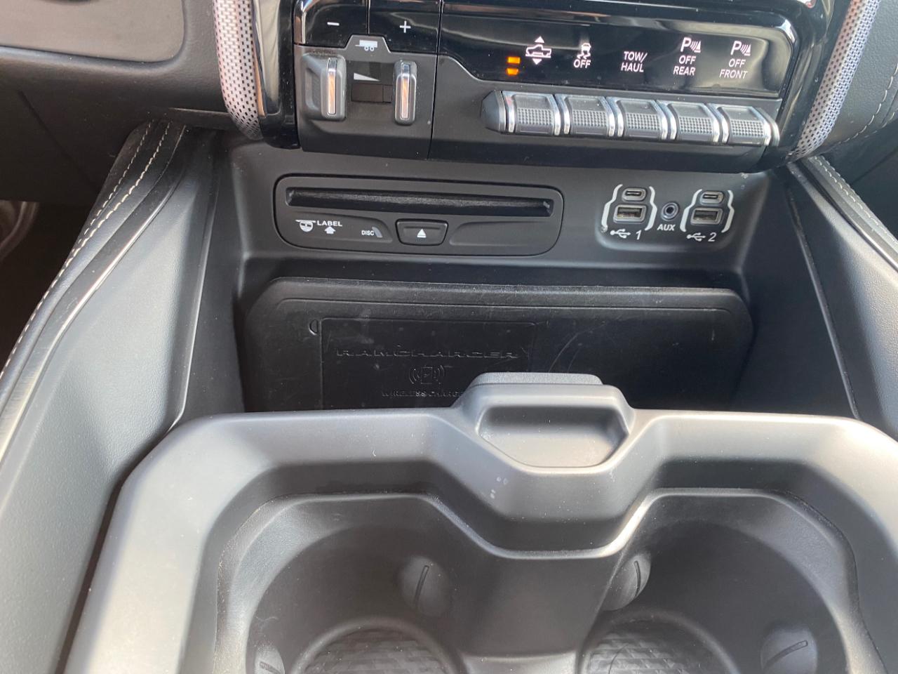RAM 1500 Limited 4x4 Crew Cab 5'7" Box 2019