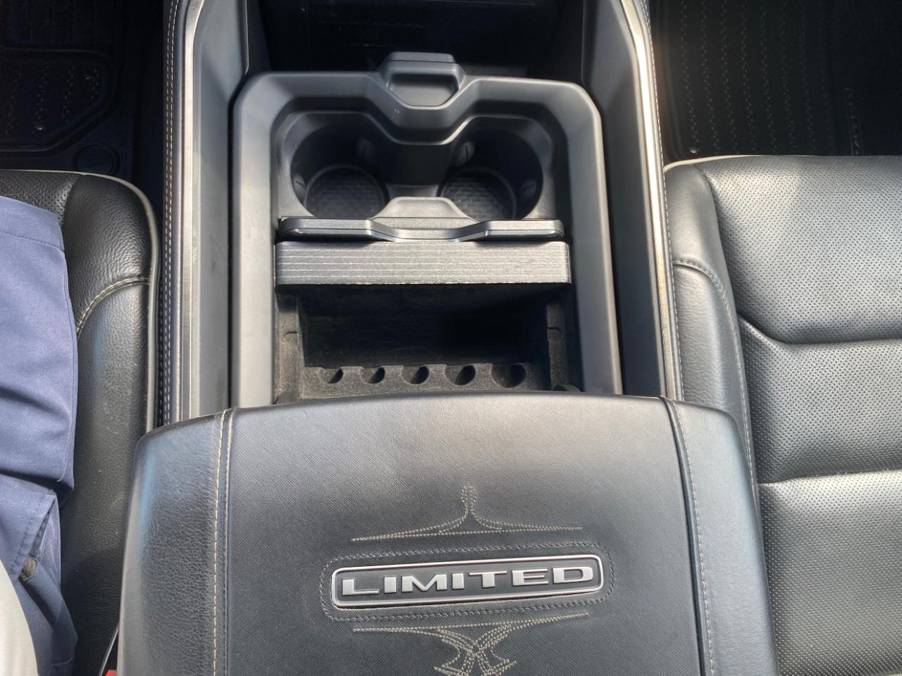 RAM 1500 Limited 4x4 Crew Cab 5'7" Box 2019