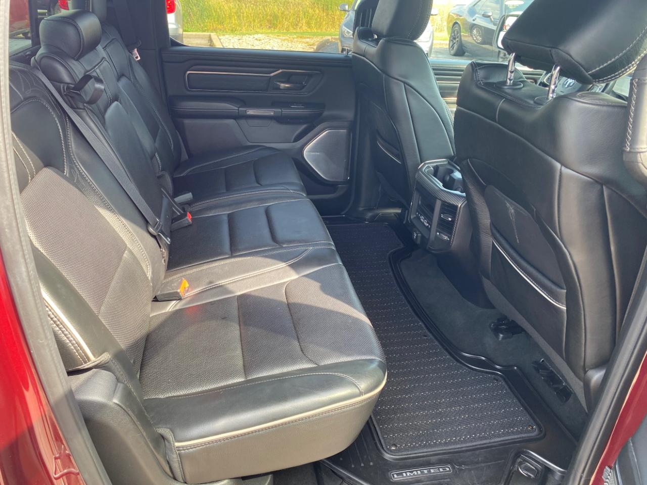 RAM 1500 Limited 4x4 Crew Cab 5'7" Box 2019
