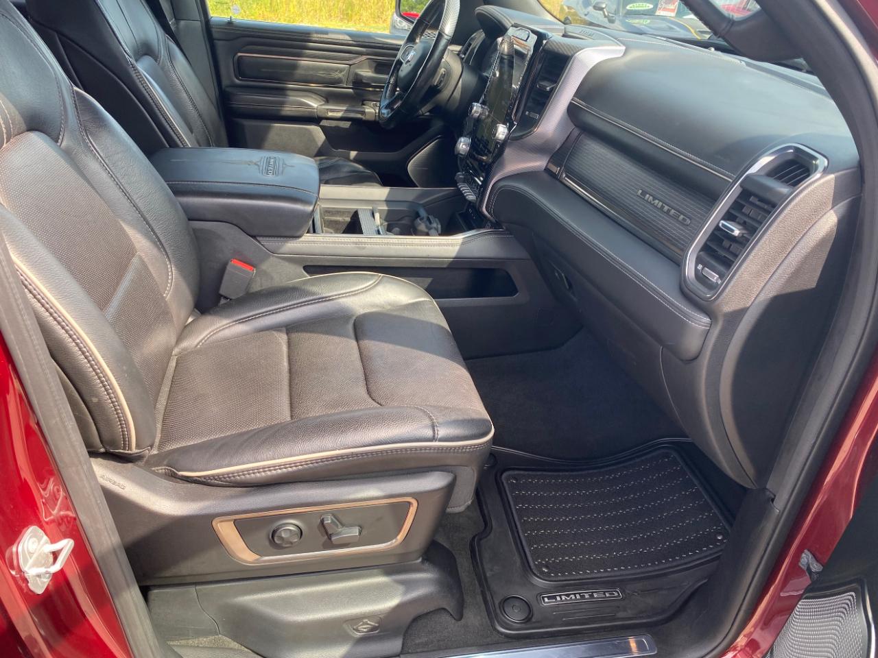 RAM 1500 Limited 4x4 Crew Cab 5'7" Box 2019