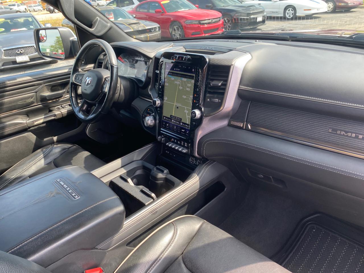 RAM 1500 Limited 4x4 Crew Cab 5'7" Box 2019
