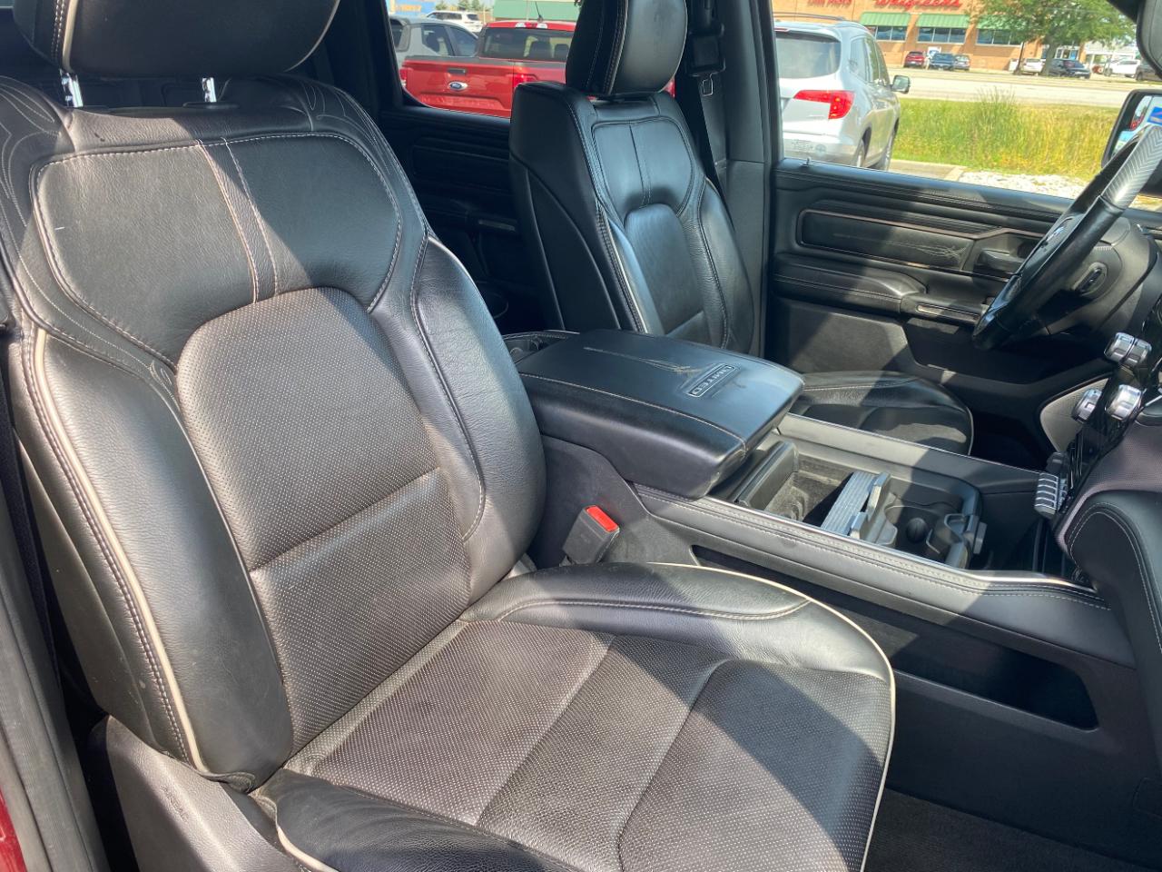 RAM 1500 Limited 4x4 Crew Cab 5'7" Box 2019