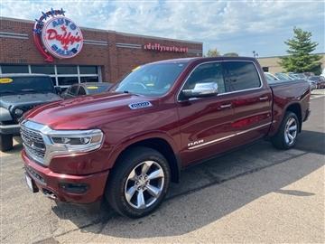 2019 RAM 1500 Limited 4x4 Crew Cab 5'7" Box
