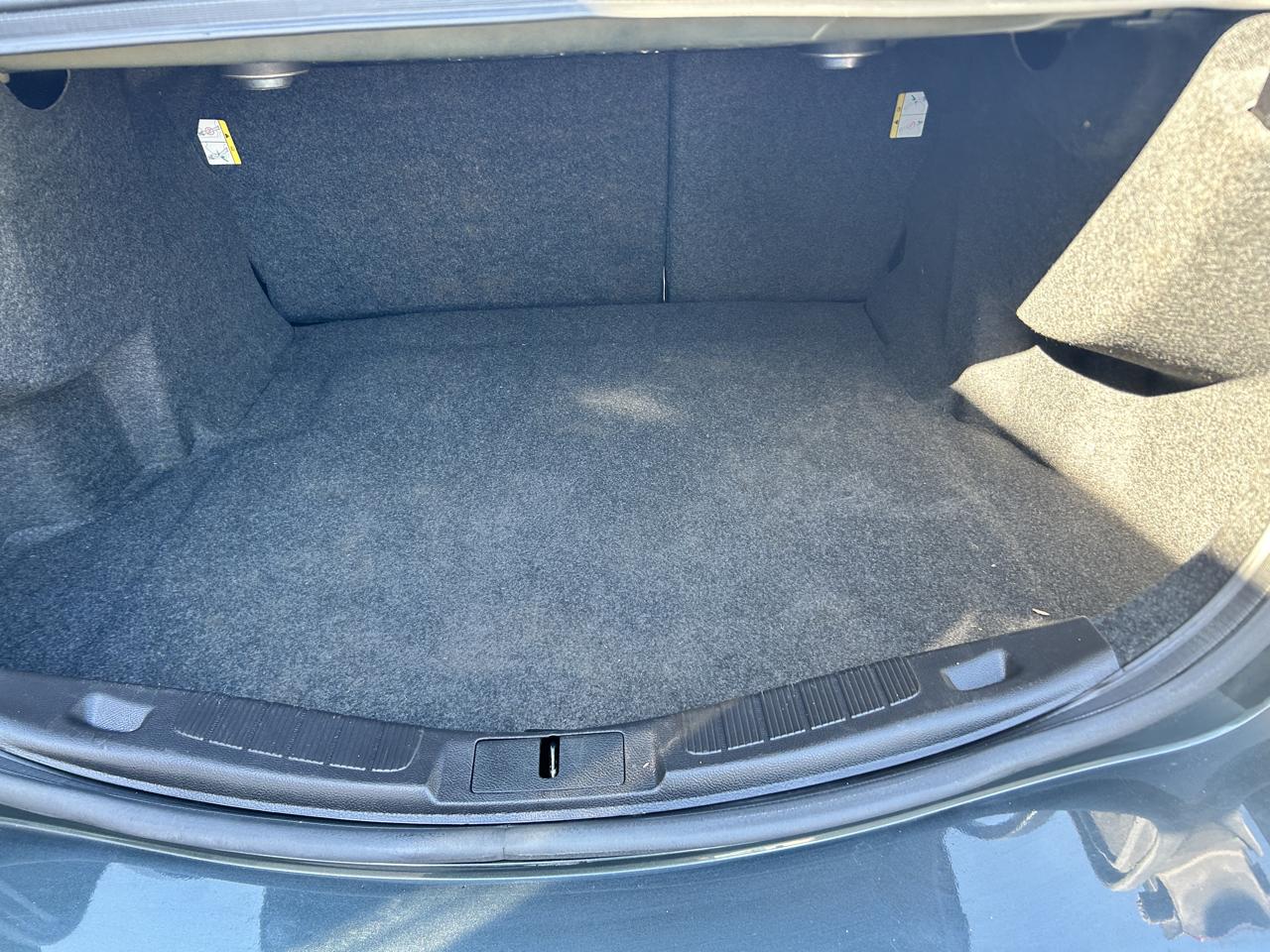 Ford Fusion 4dr Sdn Titanium FWD 2015