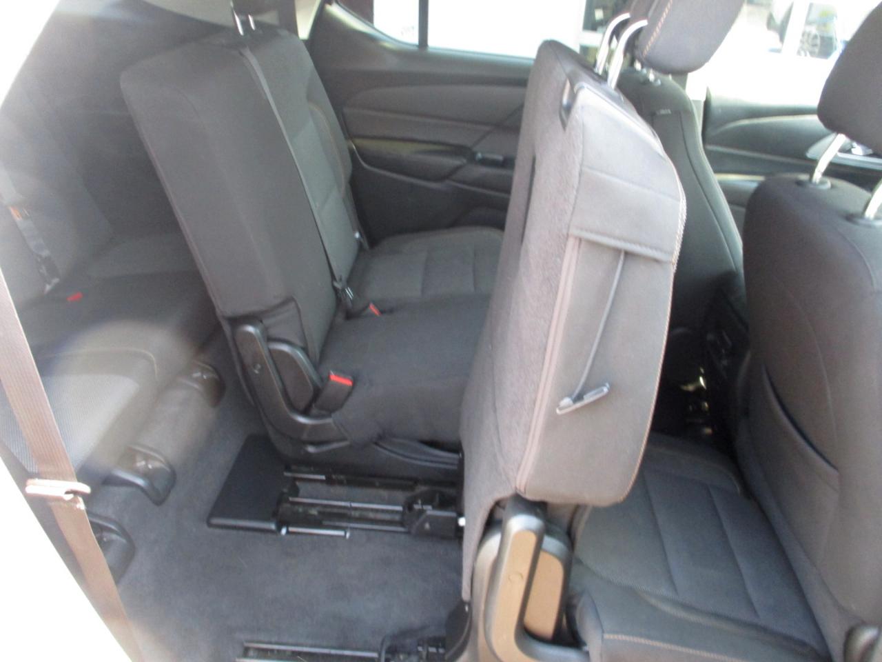 Chevrolet Traverse FWD 4dr L w/1L0 2018