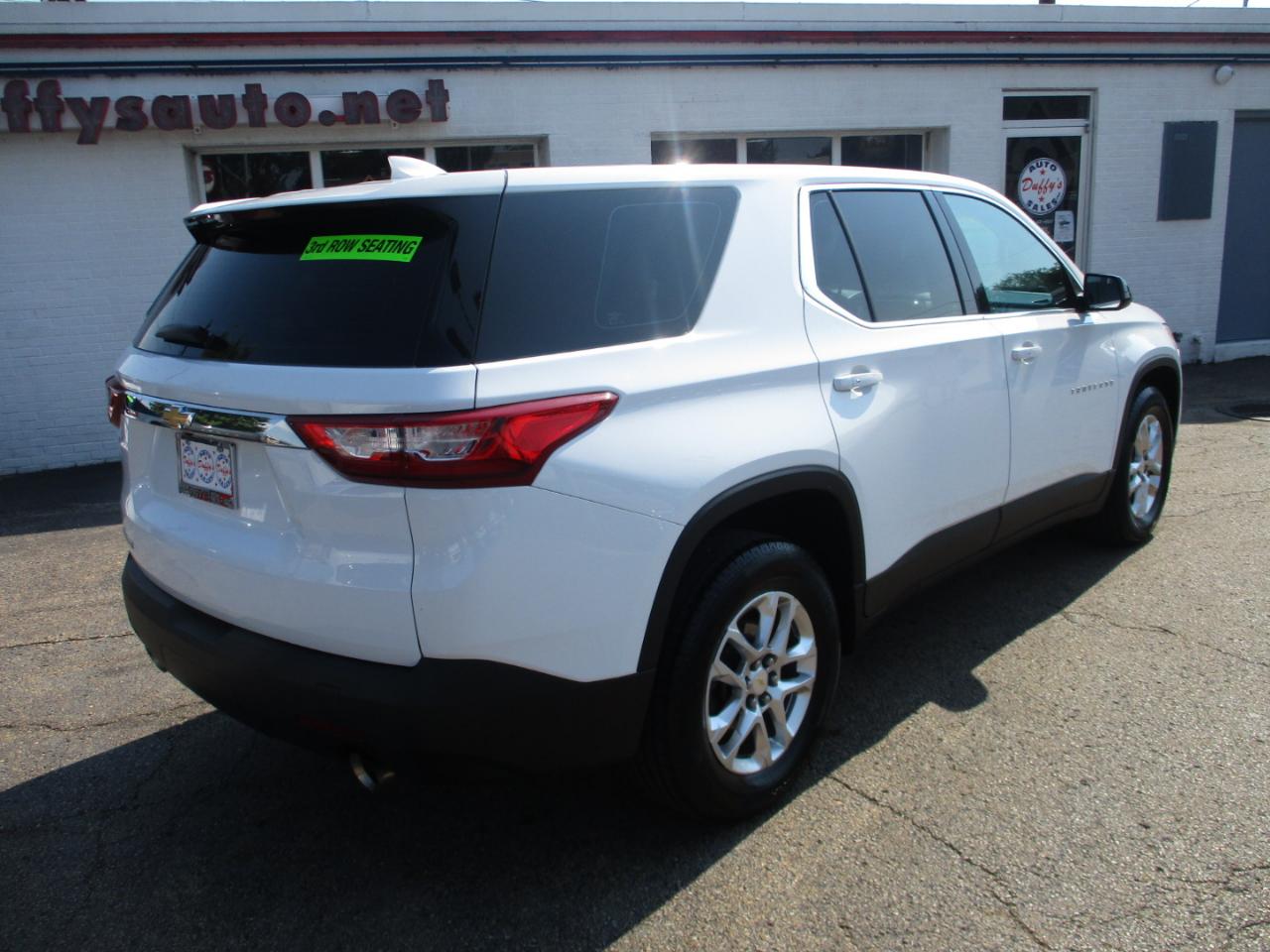 Chevrolet Traverse FWD 4dr L w/1L0 2018