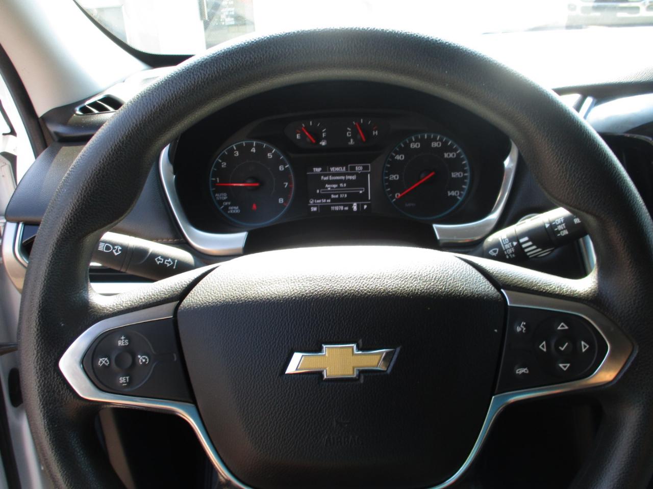 Chevrolet Traverse FWD 4dr L w/1L0 2018