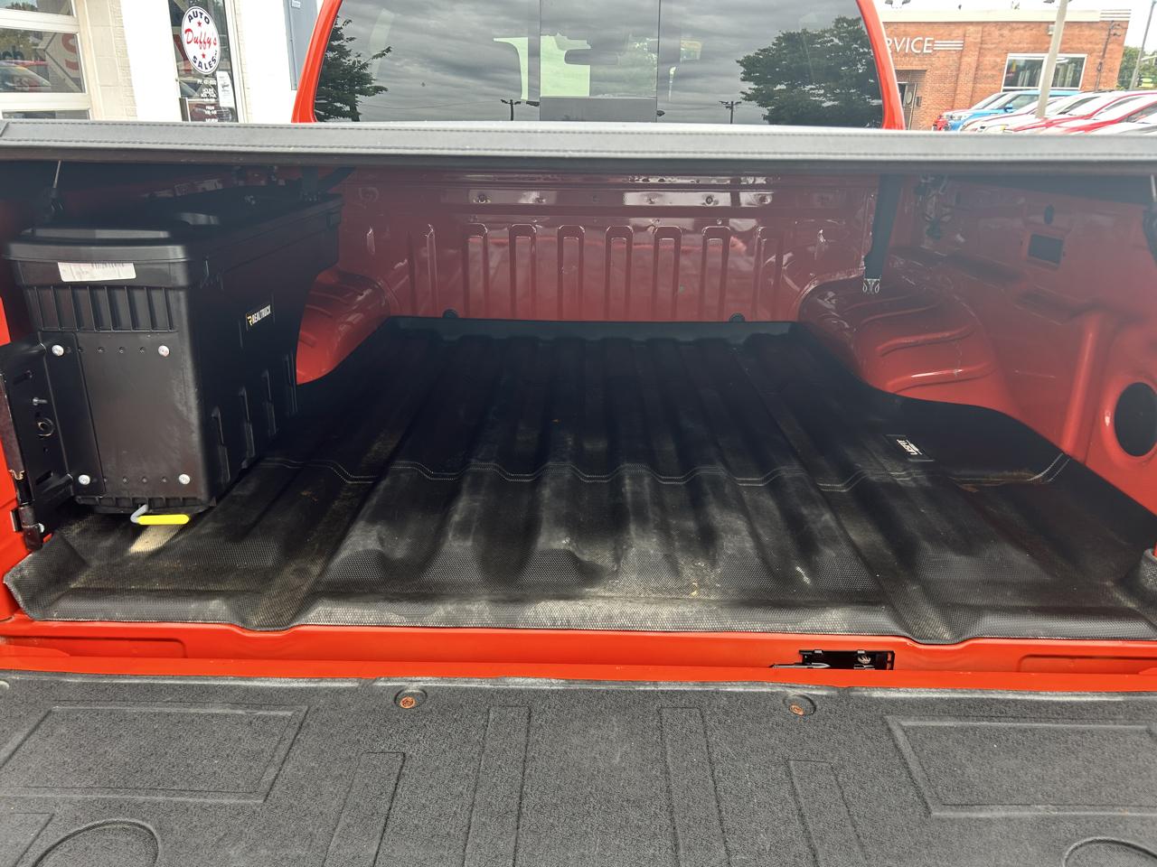 Nissan Frontier Crew Cab 4x4 PRO-4X 2025