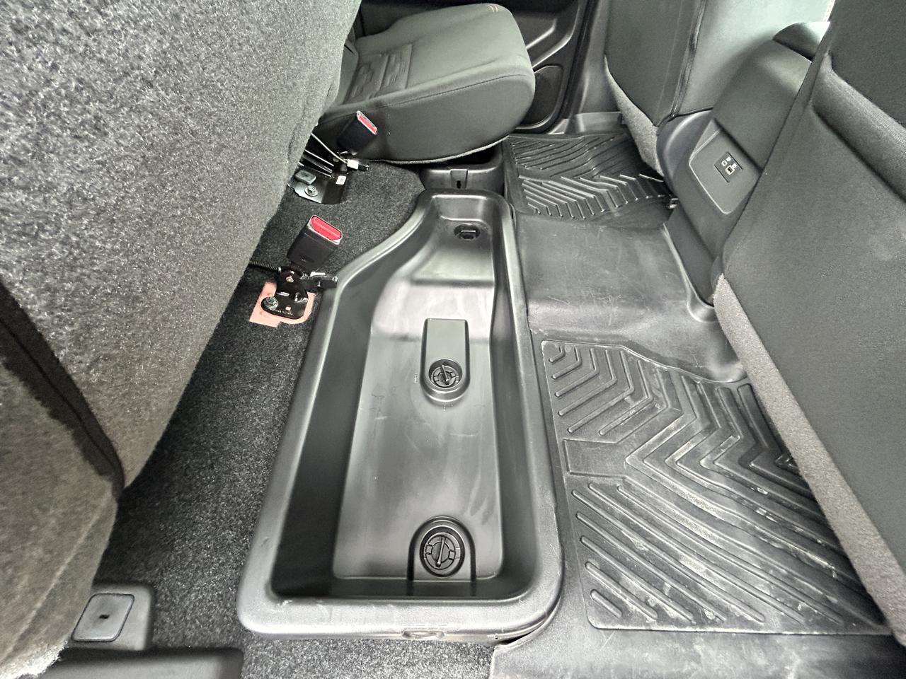 Nissan Frontier Crew Cab 4x4 PRO-4X 2025