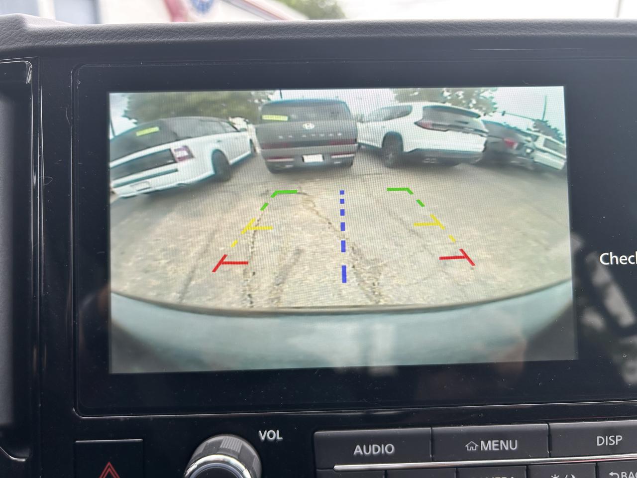 Nissan Frontier Crew Cab 4x4 PRO-4X 2025
