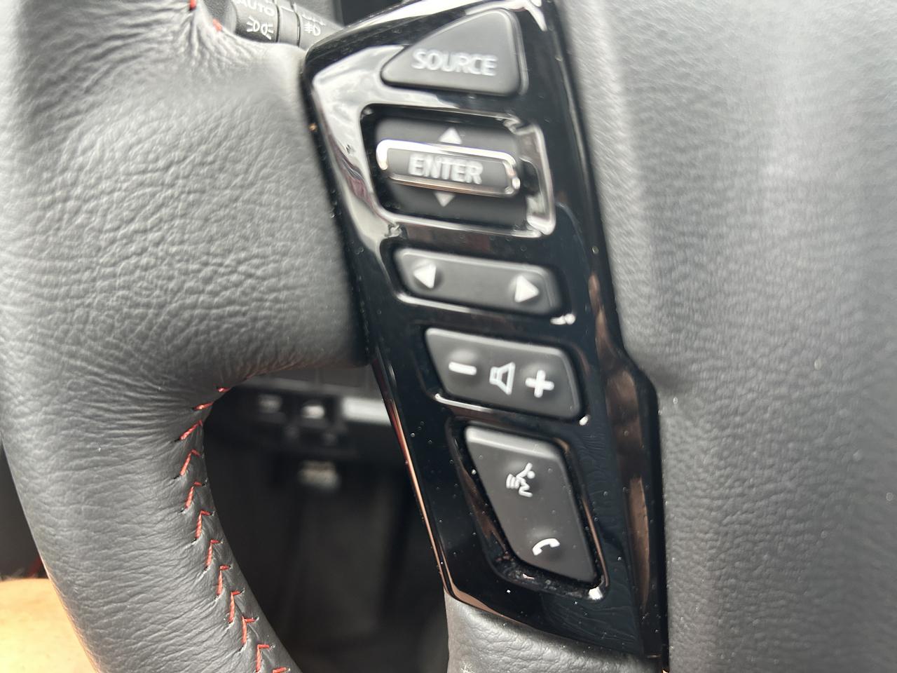Nissan Frontier Crew Cab 4x4 PRO-4X 2025