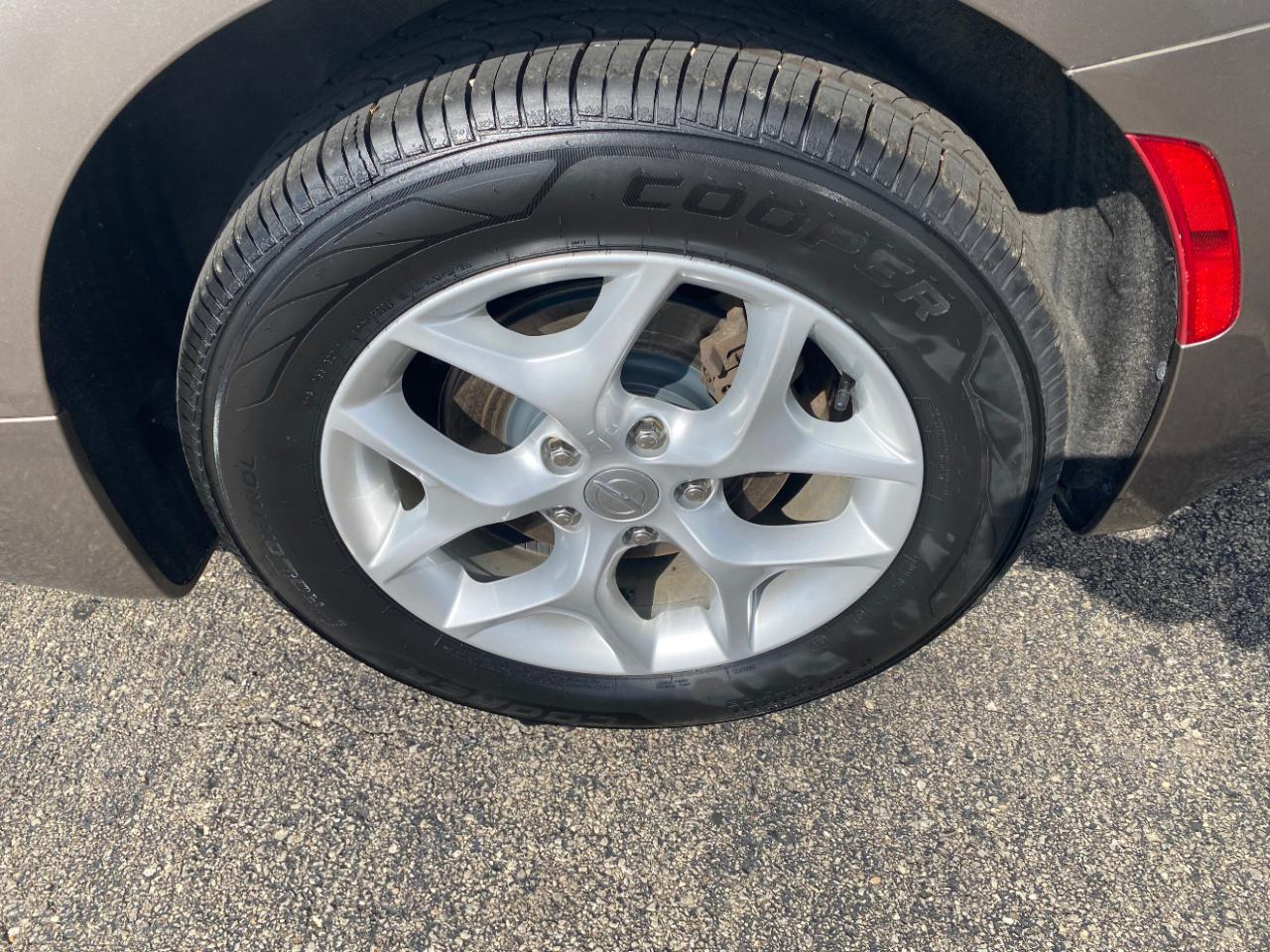 Chrysler Pacifica Touring Plus FWD 2017