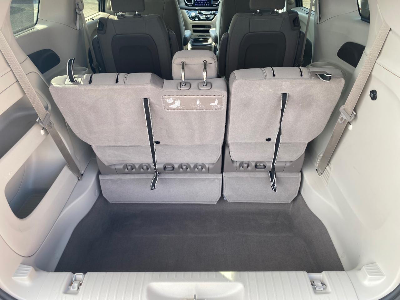 Chrysler Pacifica Touring Plus FWD 2017