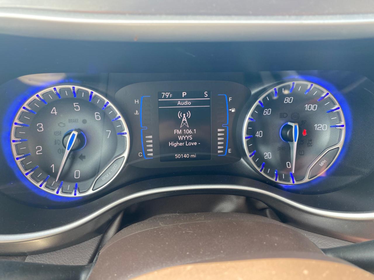 Chrysler Pacifica Touring Plus FWD 2017