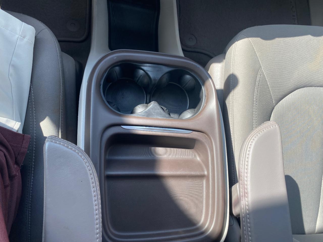 Chrysler Pacifica Touring Plus FWD 2017