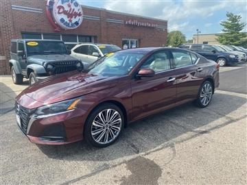 2023 Nissan Altima 2.5 SL AWD Sedan