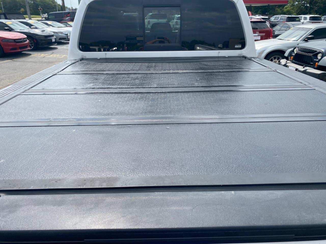 Ford Super Duty F-250 SRW 4WD Crew Cab 172" King Ranch 2016