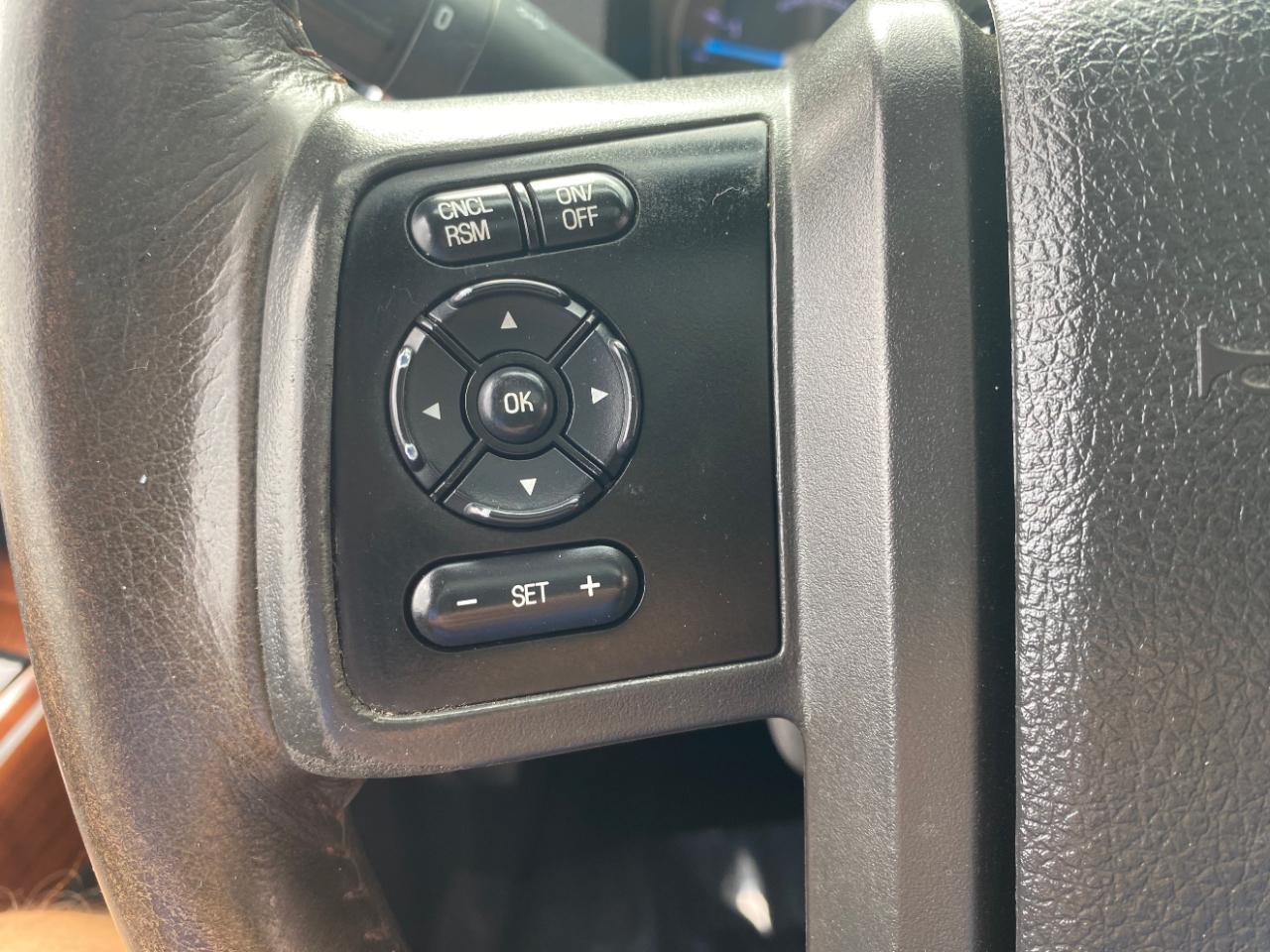 Ford Super Duty F-250 SRW 4WD Crew Cab 172" King Ranch 2016