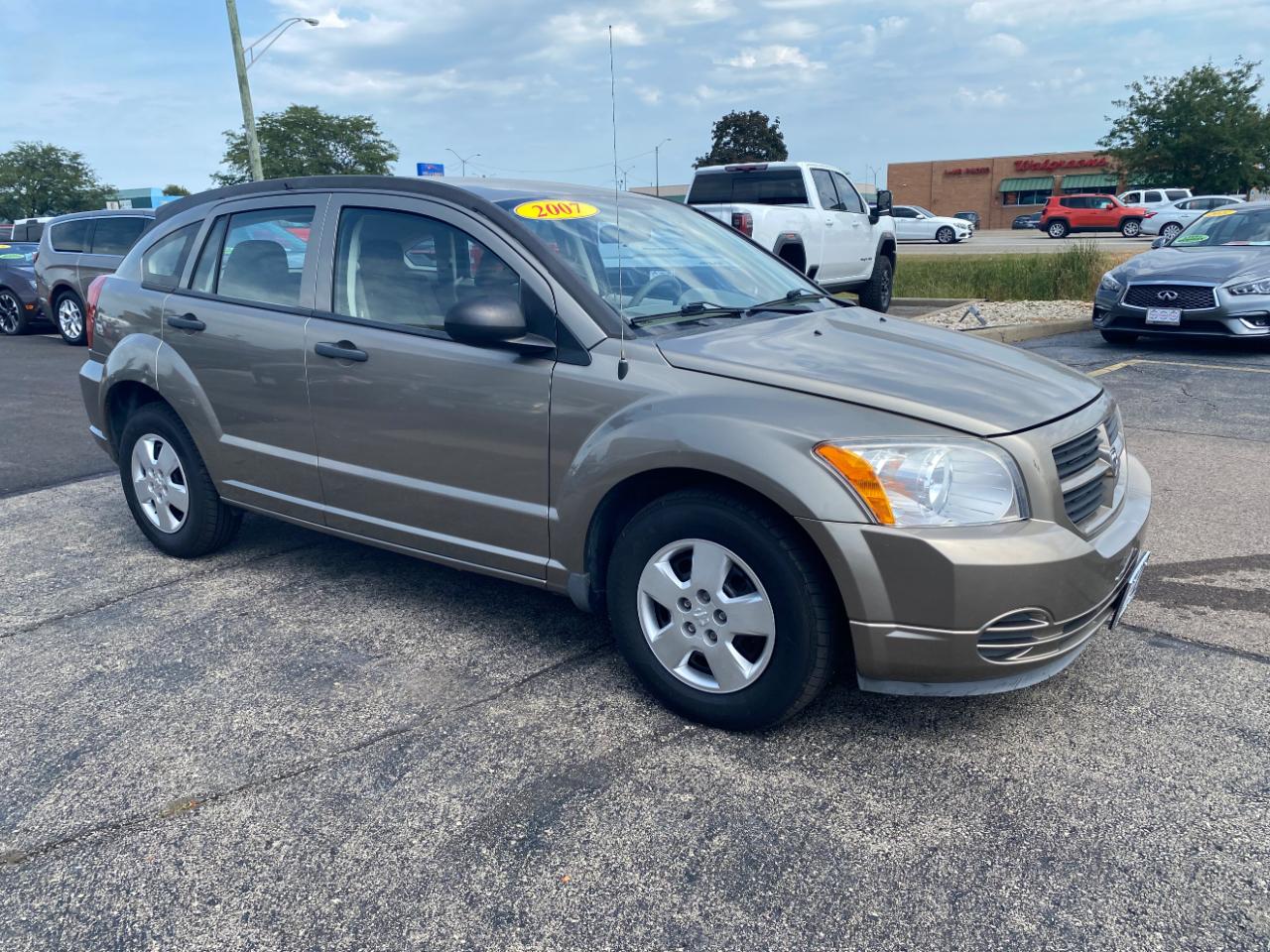 Dodge Caliber 4dr HB FWD 2007