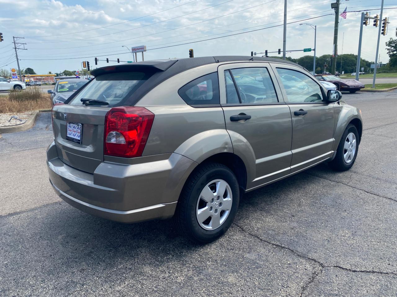 Dodge Caliber 4dr HB FWD 2007