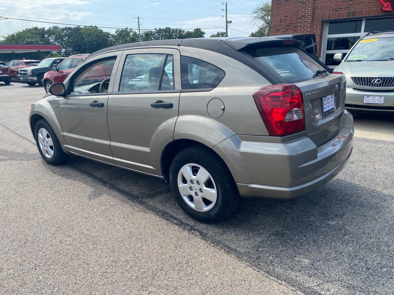 Dodge Caliber 4dr HB FWD 2007
