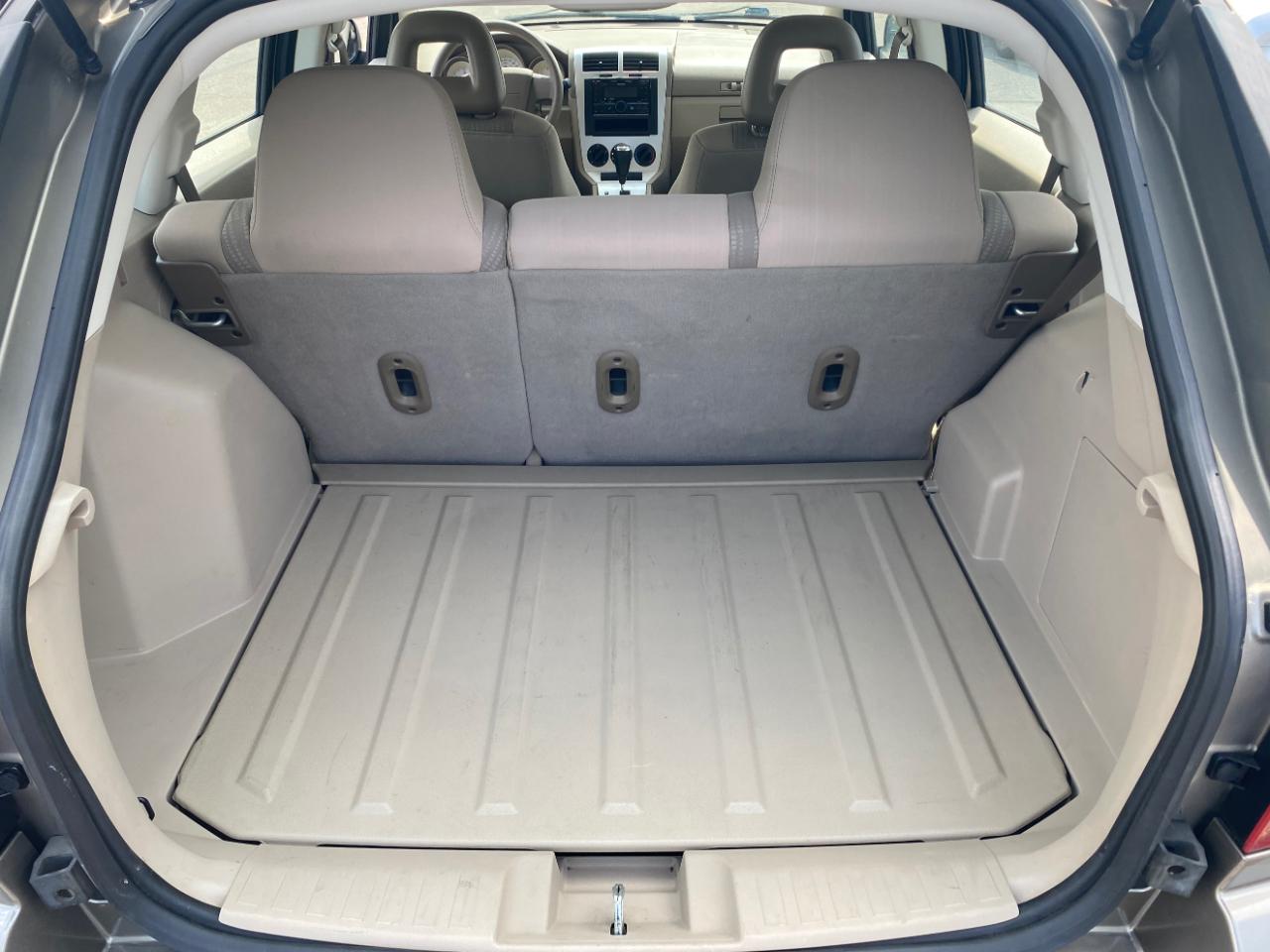 Dodge Caliber 4dr HB FWD 2007