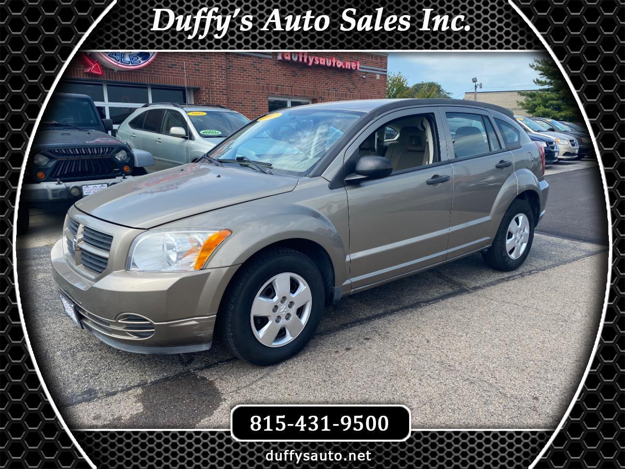Dodge Caliber 4dr HB FWD 2007