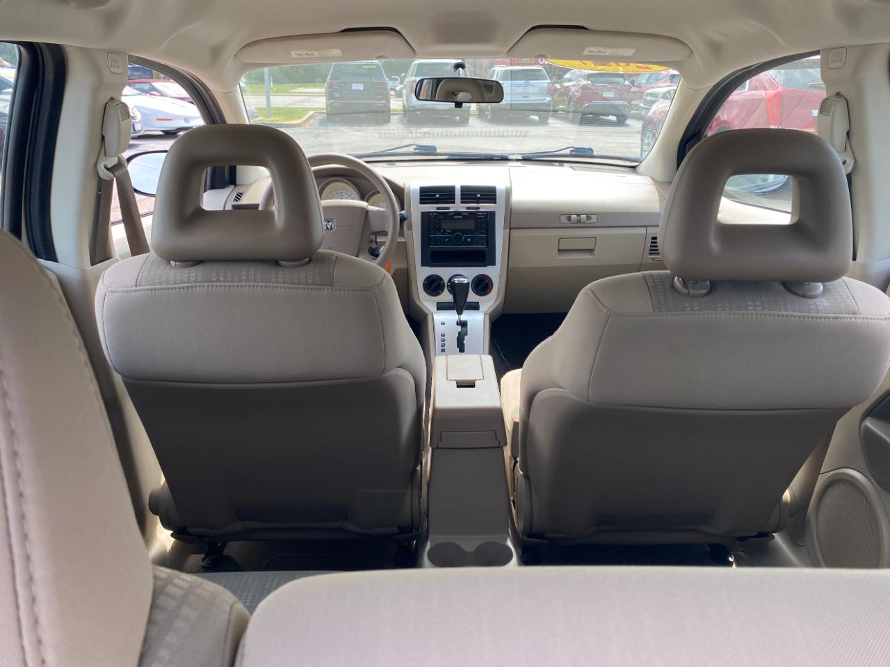 Dodge Caliber 4dr HB FWD 2007