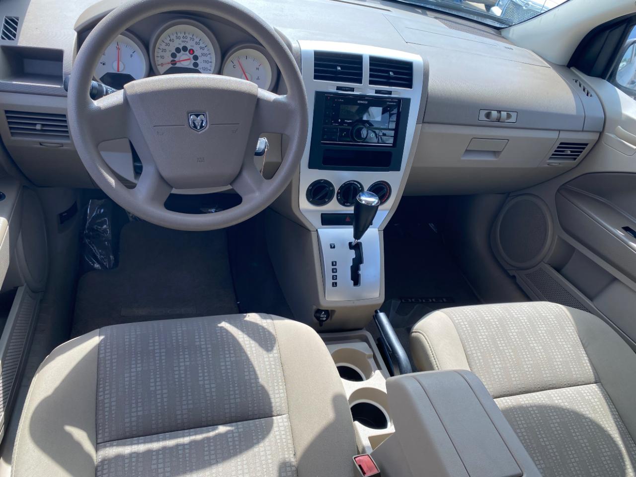 Dodge Caliber 4dr HB FWD 2007