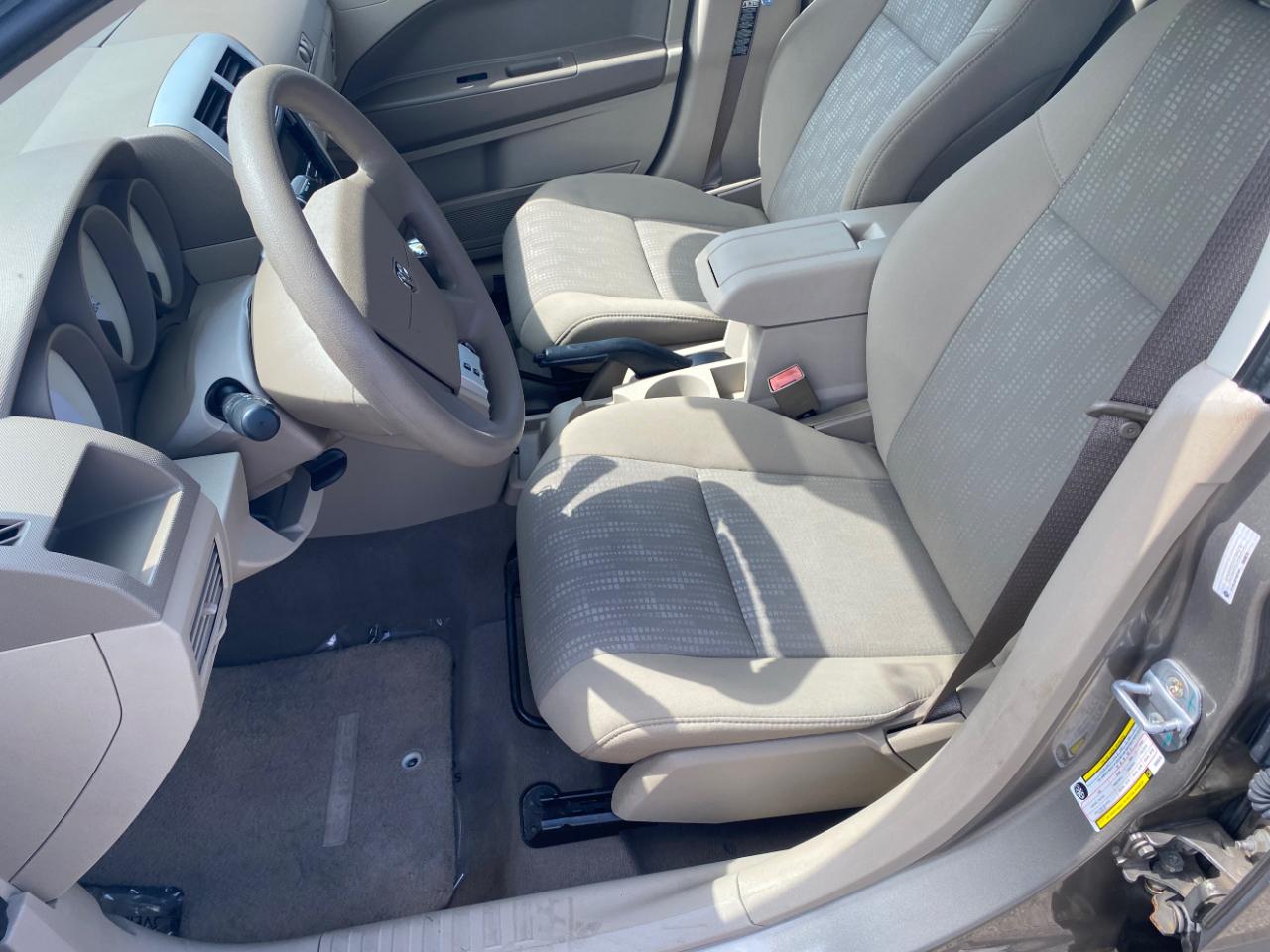 Dodge Caliber 4dr HB FWD 2007