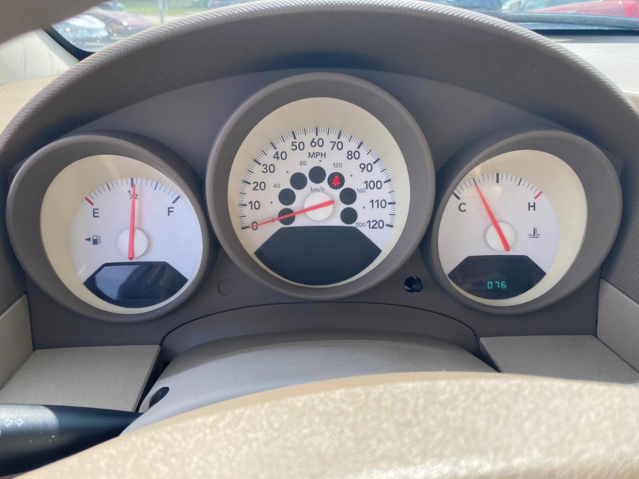 Dodge Caliber 4dr HB FWD 2007