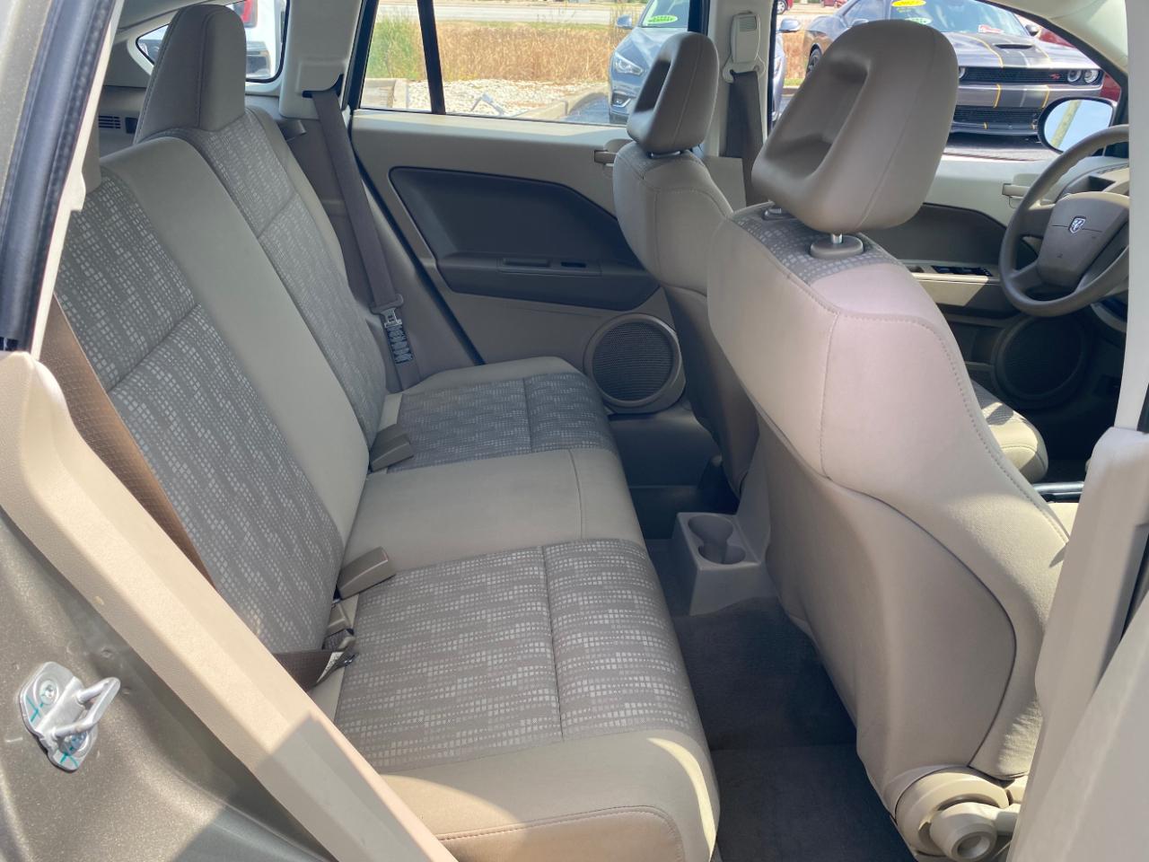 Dodge Caliber 4dr HB FWD 2007