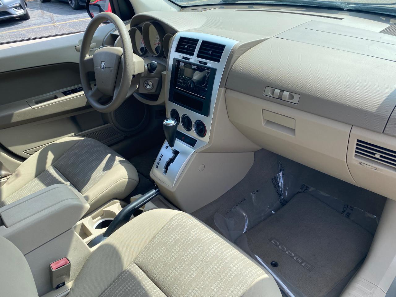 Dodge Caliber 4dr HB FWD 2007
