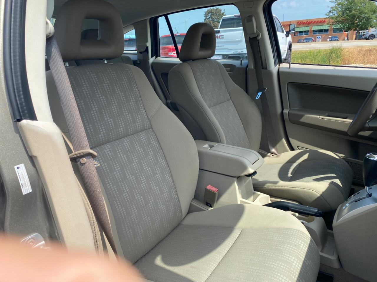 Dodge Caliber 4dr HB FWD 2007