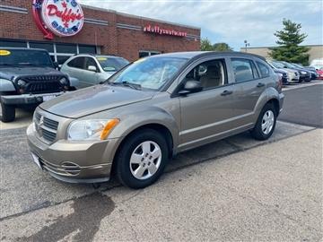 2007 Dodge Caliber 4dr HB FWD
