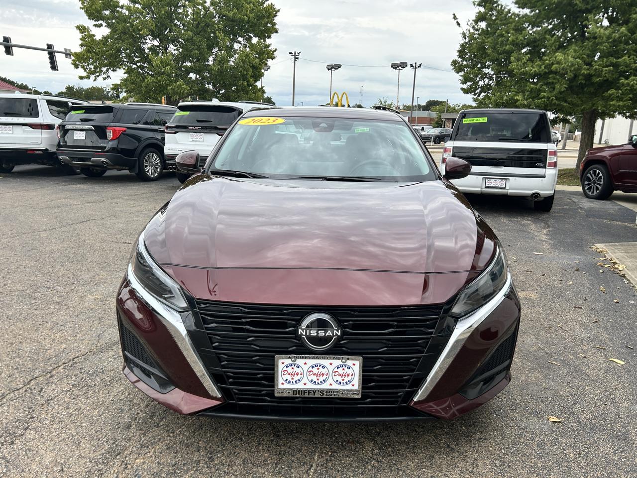 Nissan Altima 2.5 SV AWD Sedan 2023