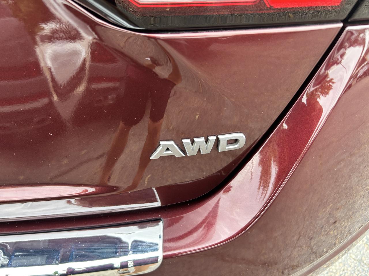 Nissan Altima 2.5 SV AWD Sedan 2023