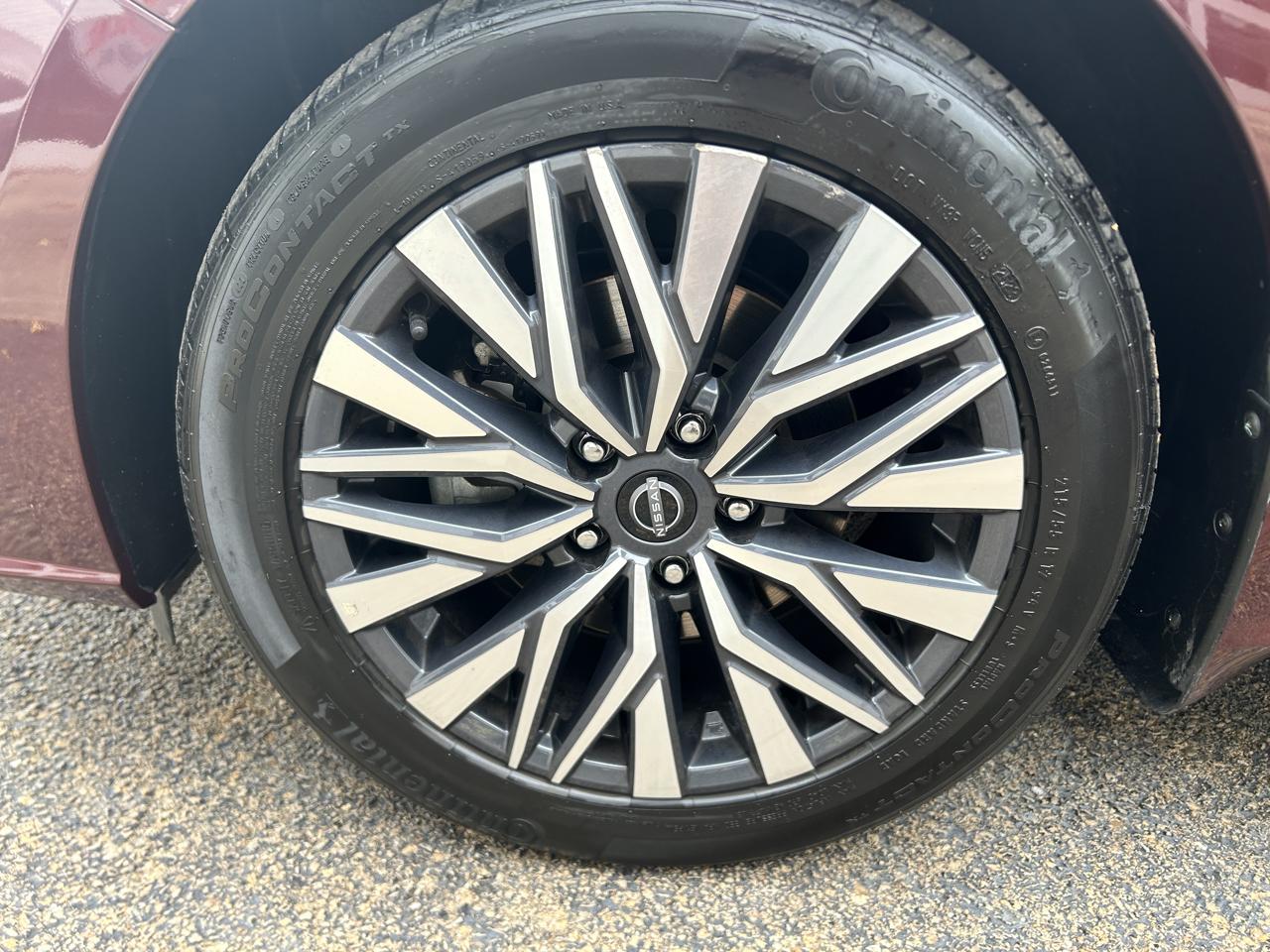 Nissan Altima 2.5 SV AWD Sedan 2023