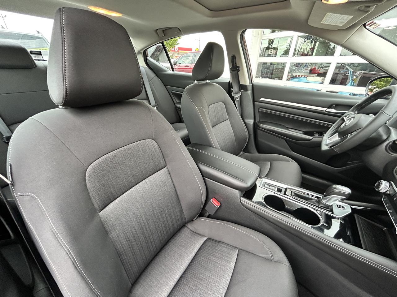 Nissan Altima 2.5 SV AWD Sedan 2023